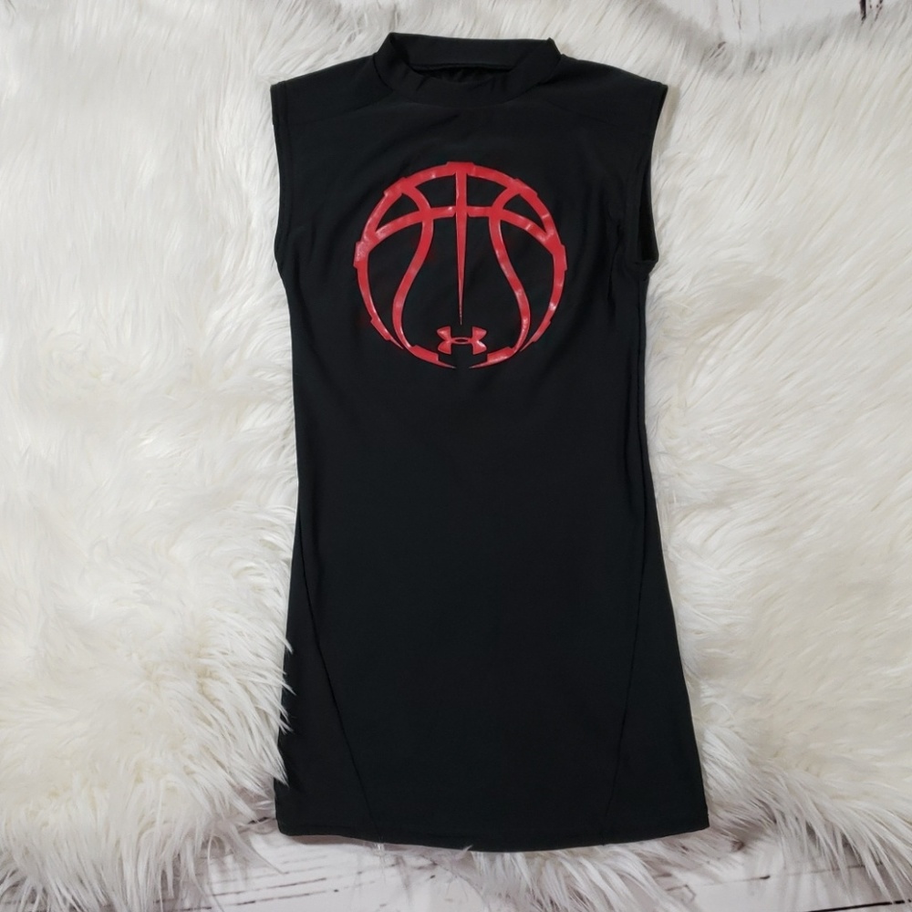 Under Armour compression top YSM